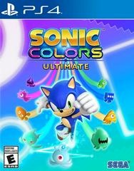Sonic Colors Ultimate